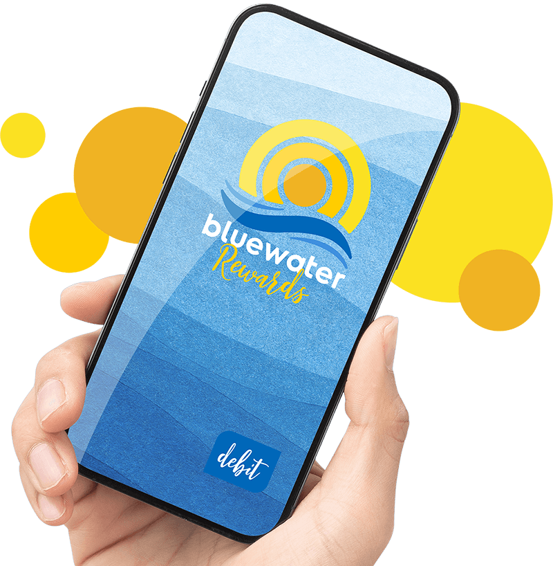 BlueWater Reward Mobile Phone